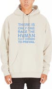 HVMAN Graphic Pullover Hoodie