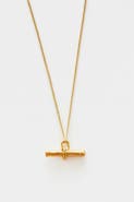 By Georgia Toggle Necklace
