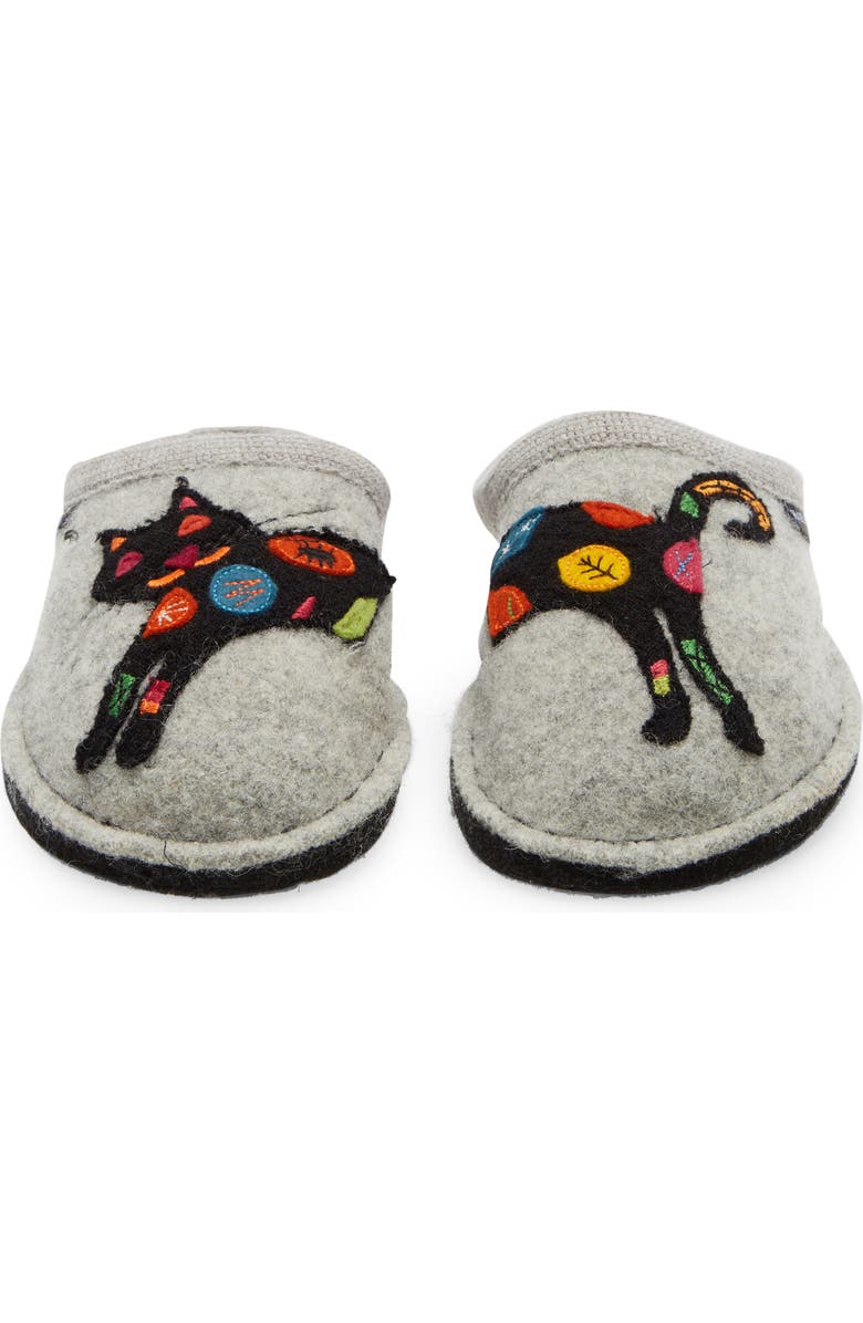 Haflinger Sassy Slipper, Alternate, color,