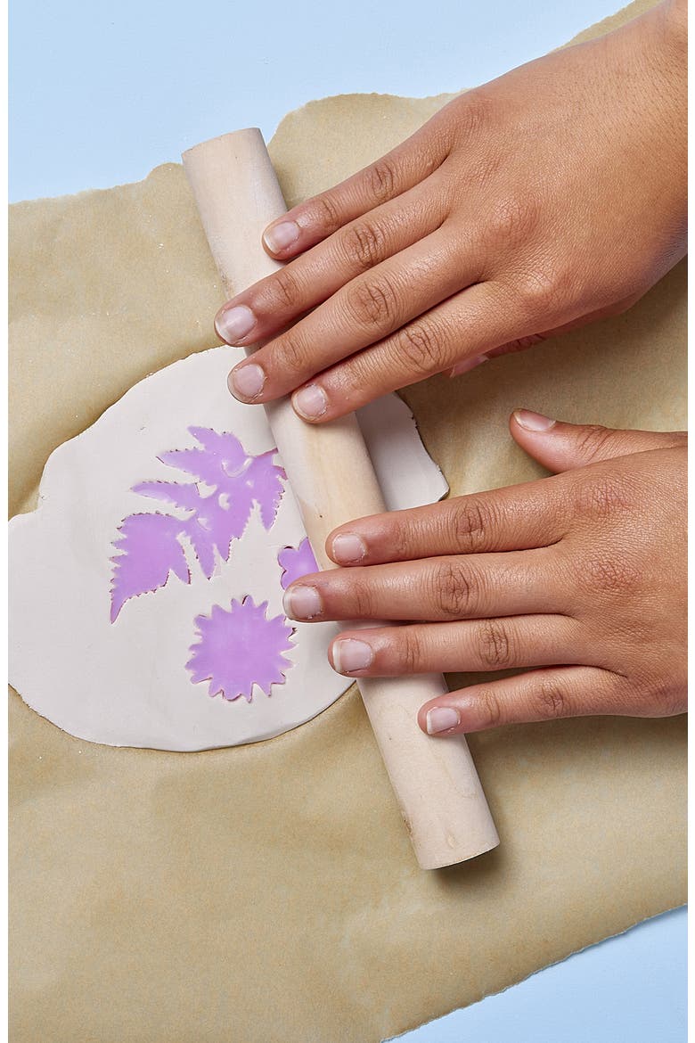 Flower Power Pottery Kit, Alternate, color, NO COLOR