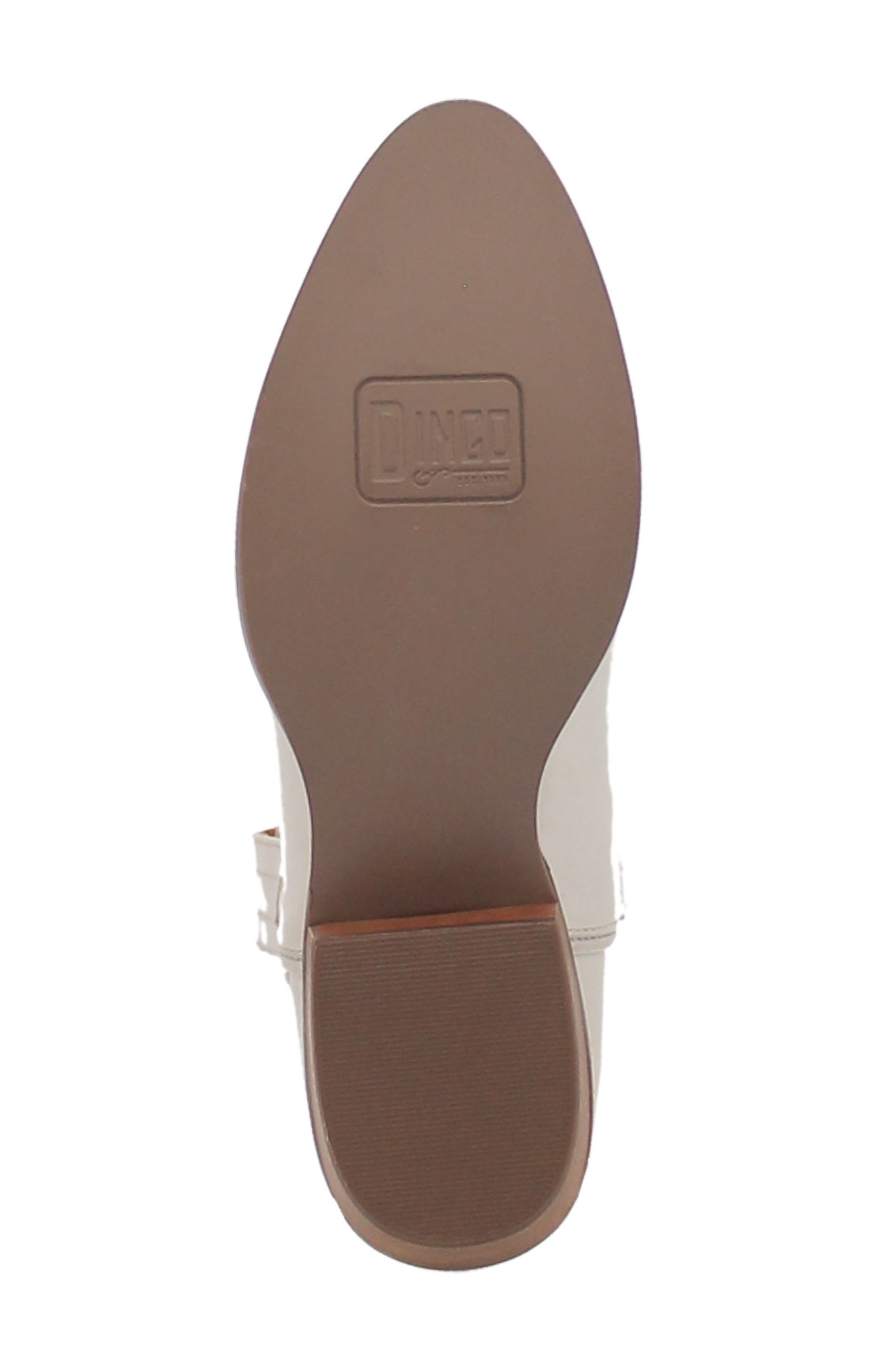 Seguaro Western Boot, Alternate, color, WHITE