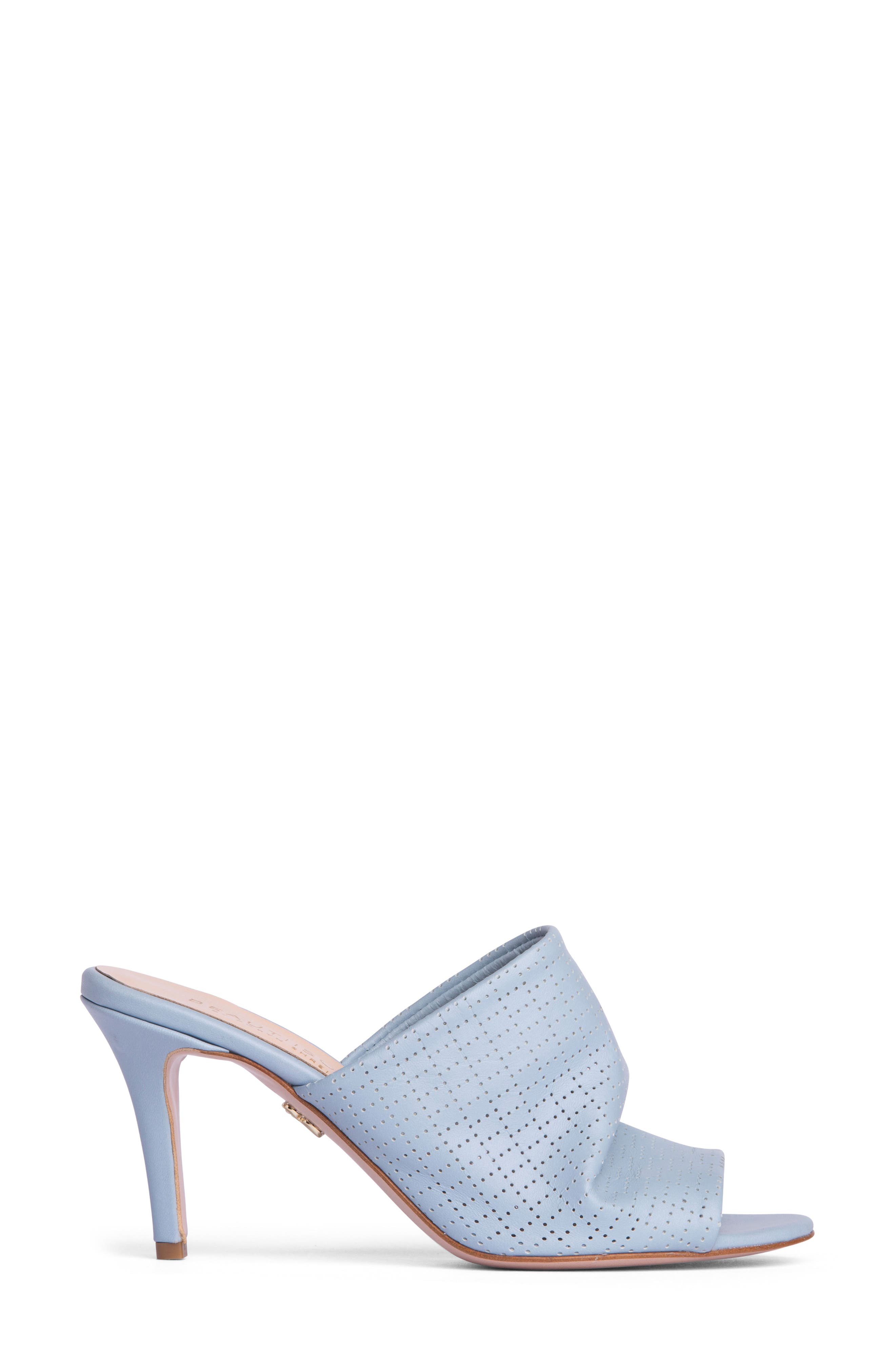 Lara Sandal, Alternate, color, BLUE