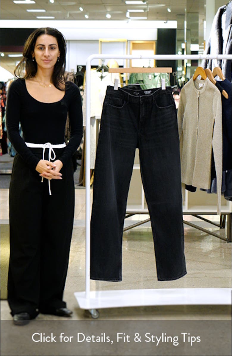 Good Standard Barrel Jeans, sales video thumbnail