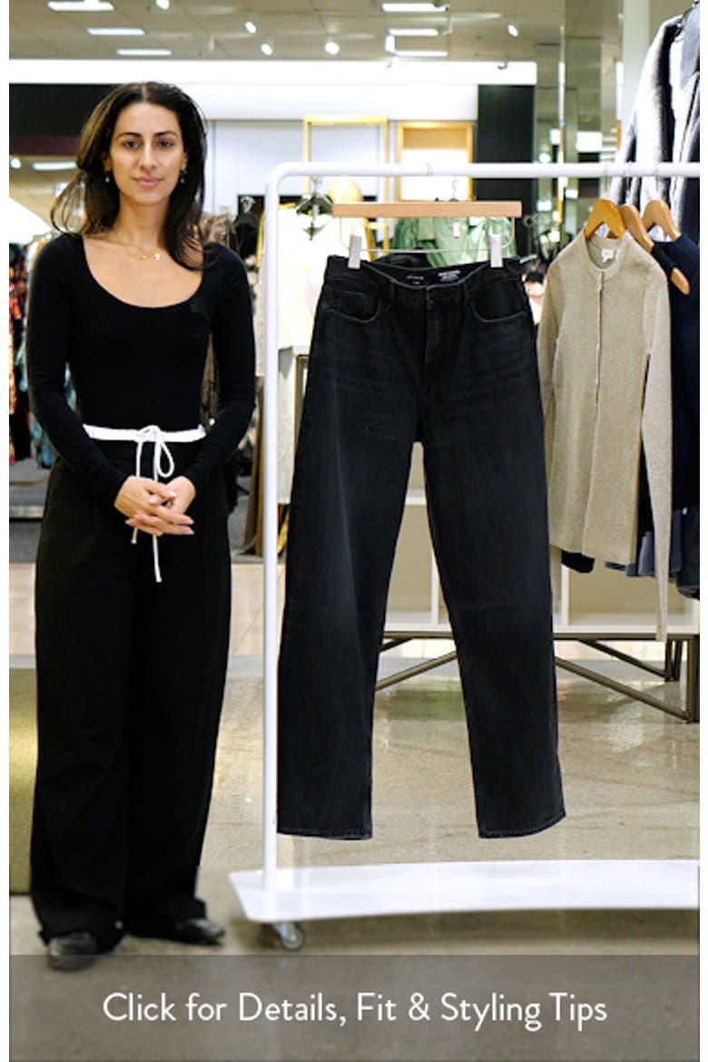 Good Standard Barrel Jeans video