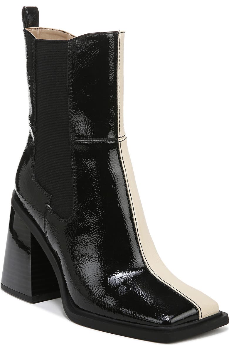 Circus NY by Sam Edelman Lauren Block Heel Chelsea Boot, Main, color,