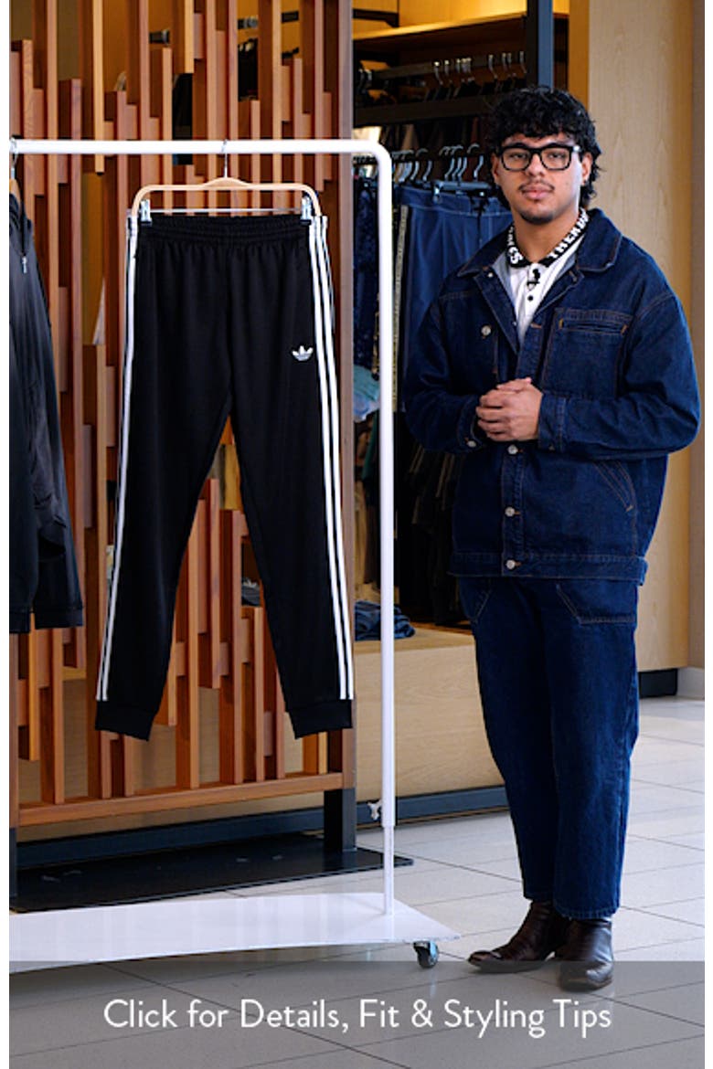 Adicolor Classics SST Track Pants video
