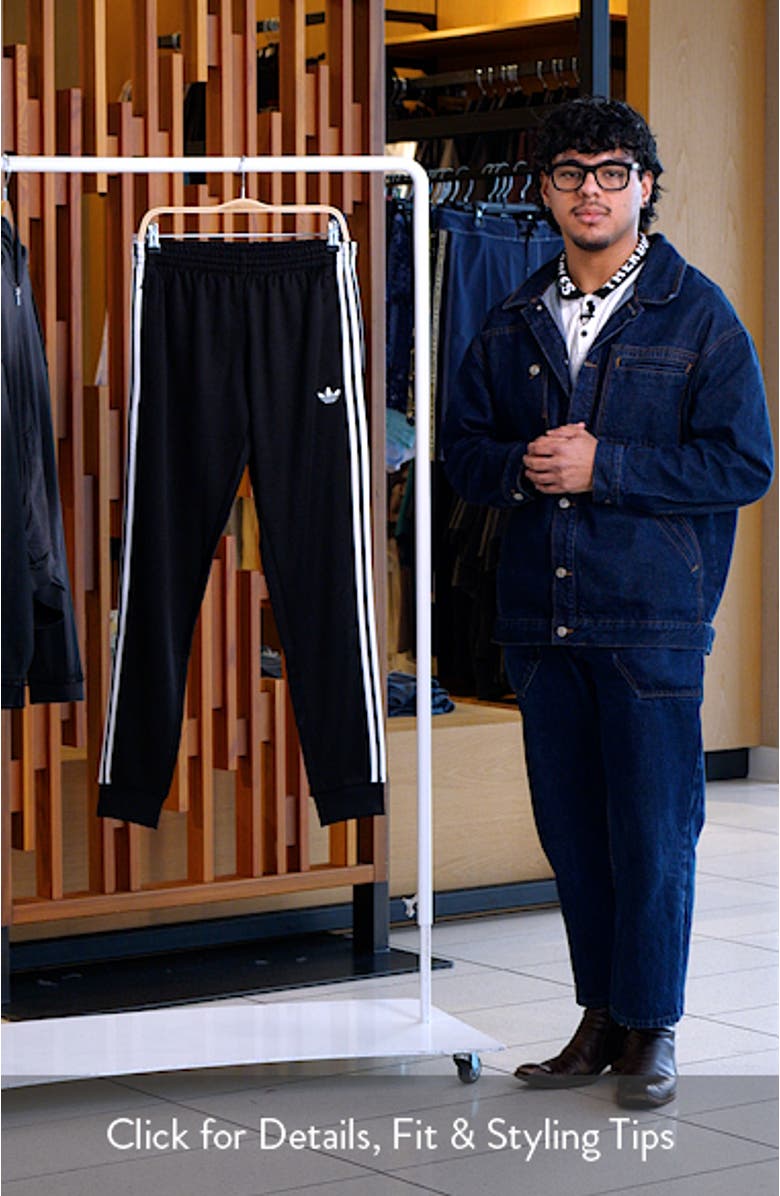 Adicolor Classics SST Track Pants, sales video thumbnail