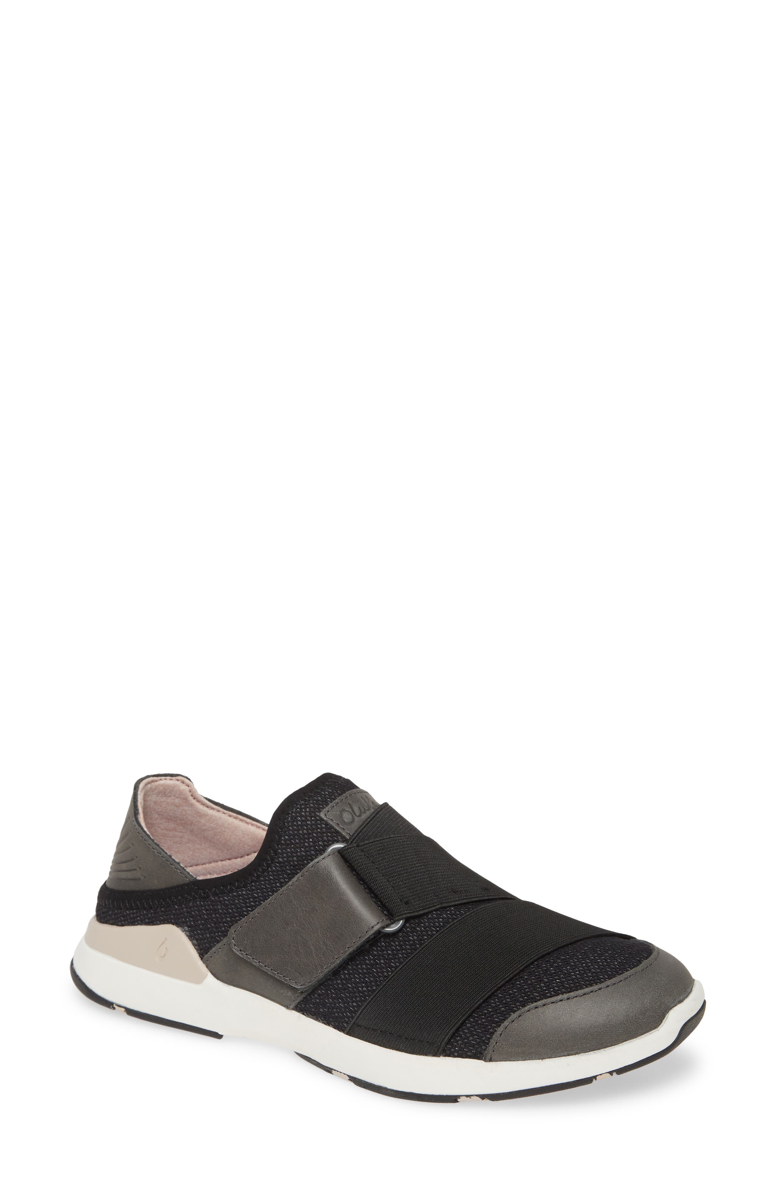OluKai Mikilua Kakoo Slip-On Sneaker, Main, color, 
