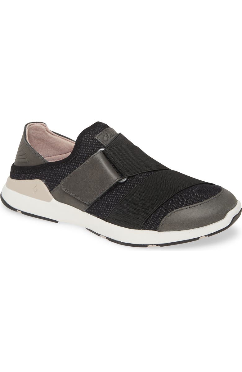 OluKai Mikilua Kakoo Slip-On Sneaker, Main, color,