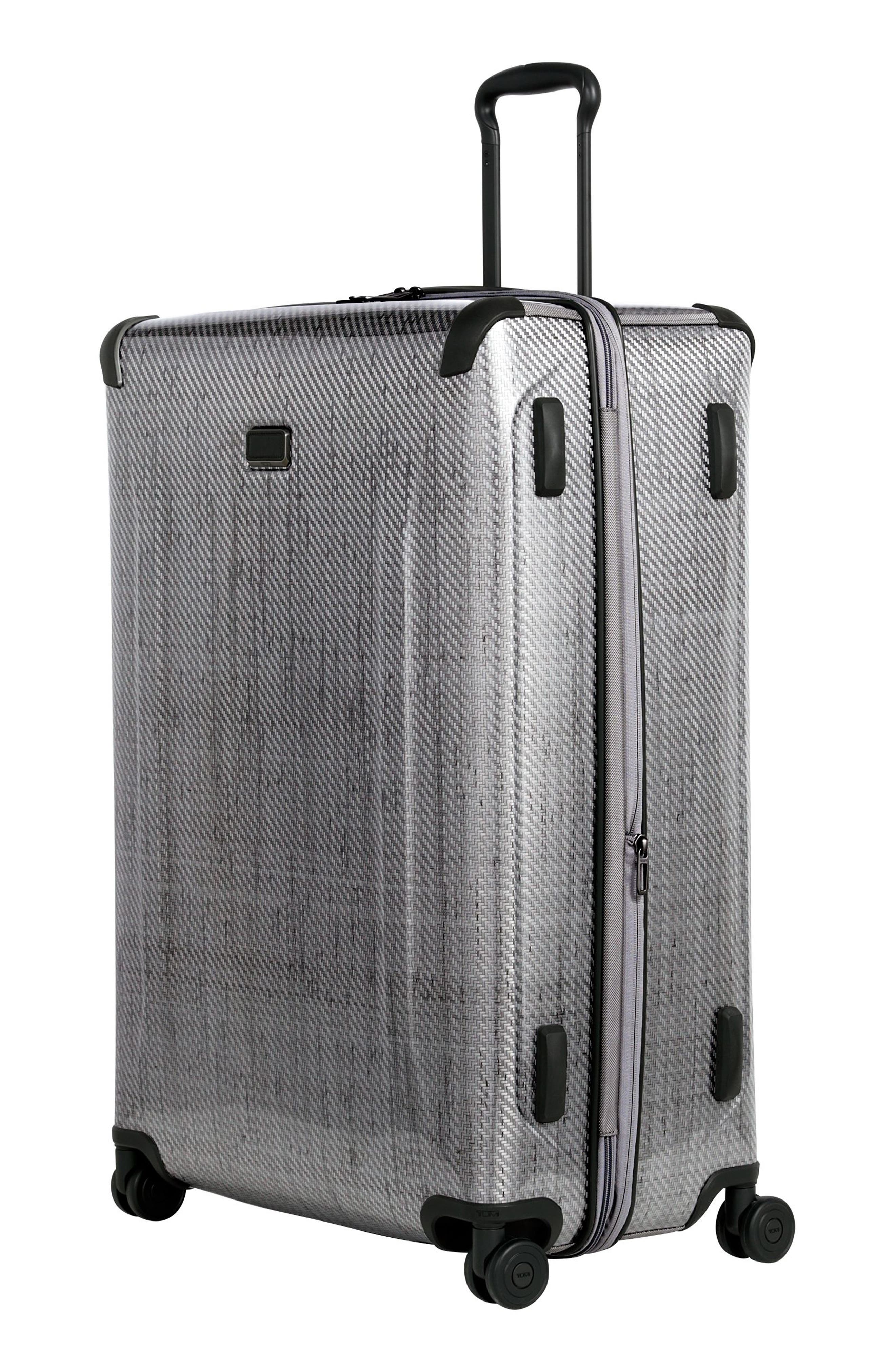 TUMI 31-Inch Extended Trip Expandable Spinner Packing Case, Alternate, color, T-Graphite