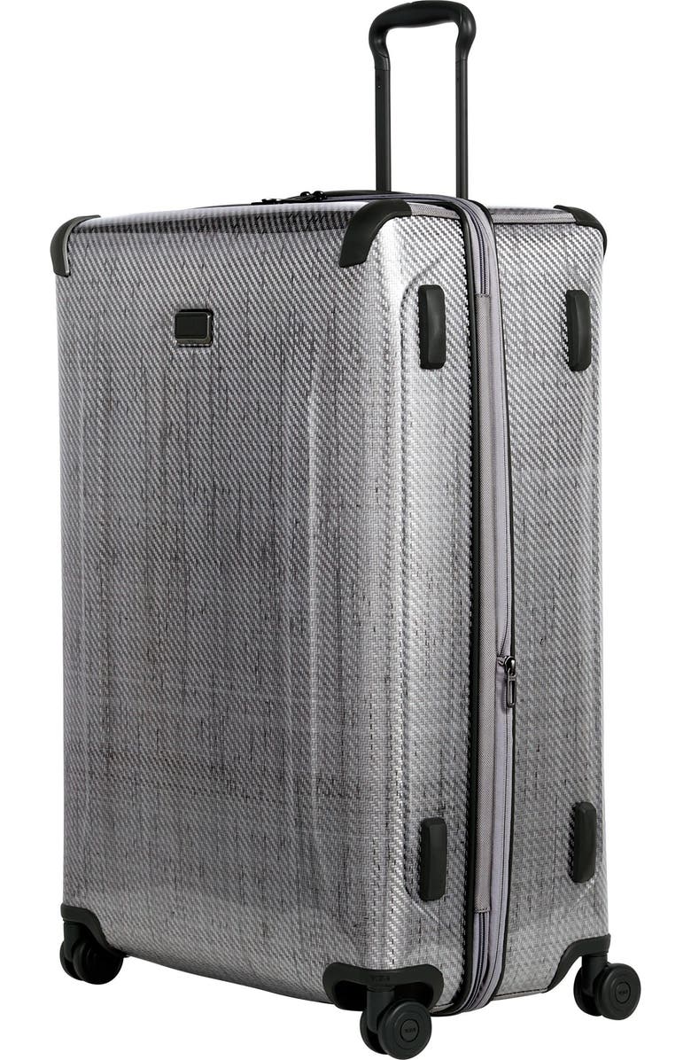 TUMI 31-Inch Extended Trip Expandable Spinner Packing Case, Alternate, color, T-Graphite