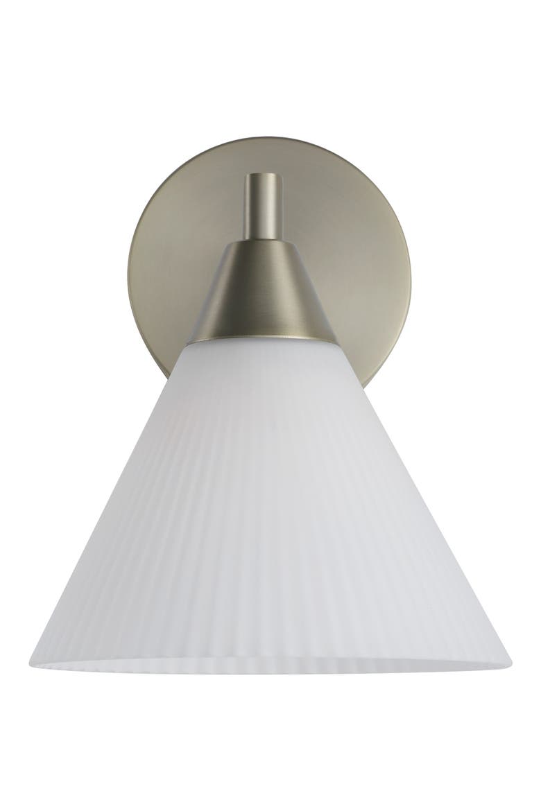 Bocca Wall Sconce, Alternate, color, NO COLOR