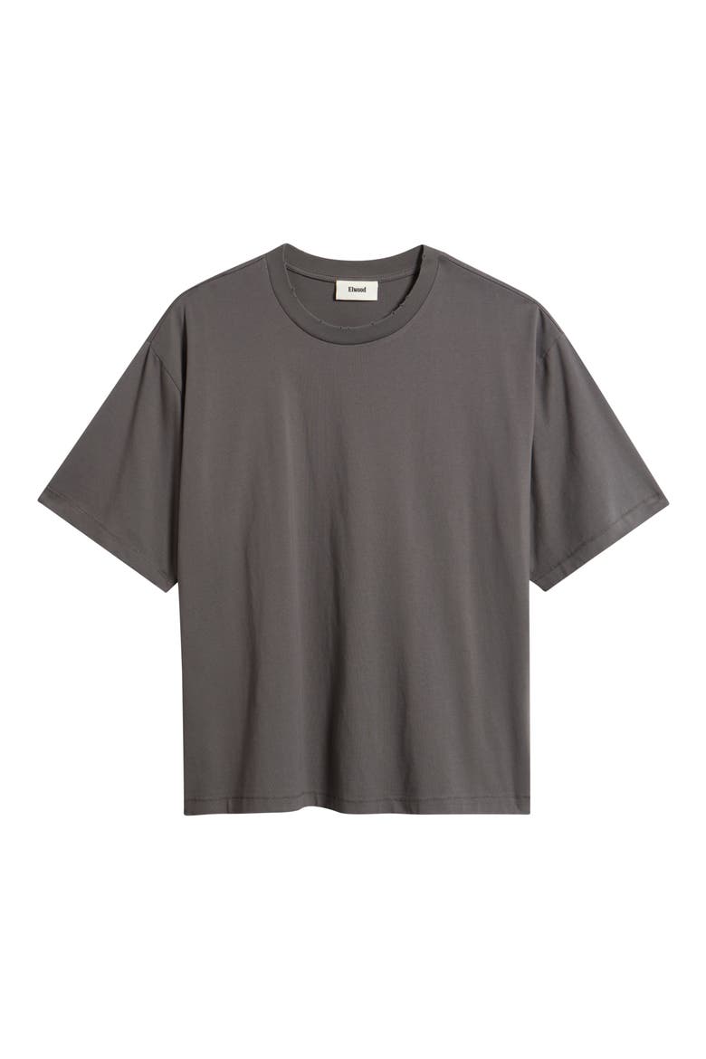 Core Oversize Tee, Alternate, color, VINTAGE GREY