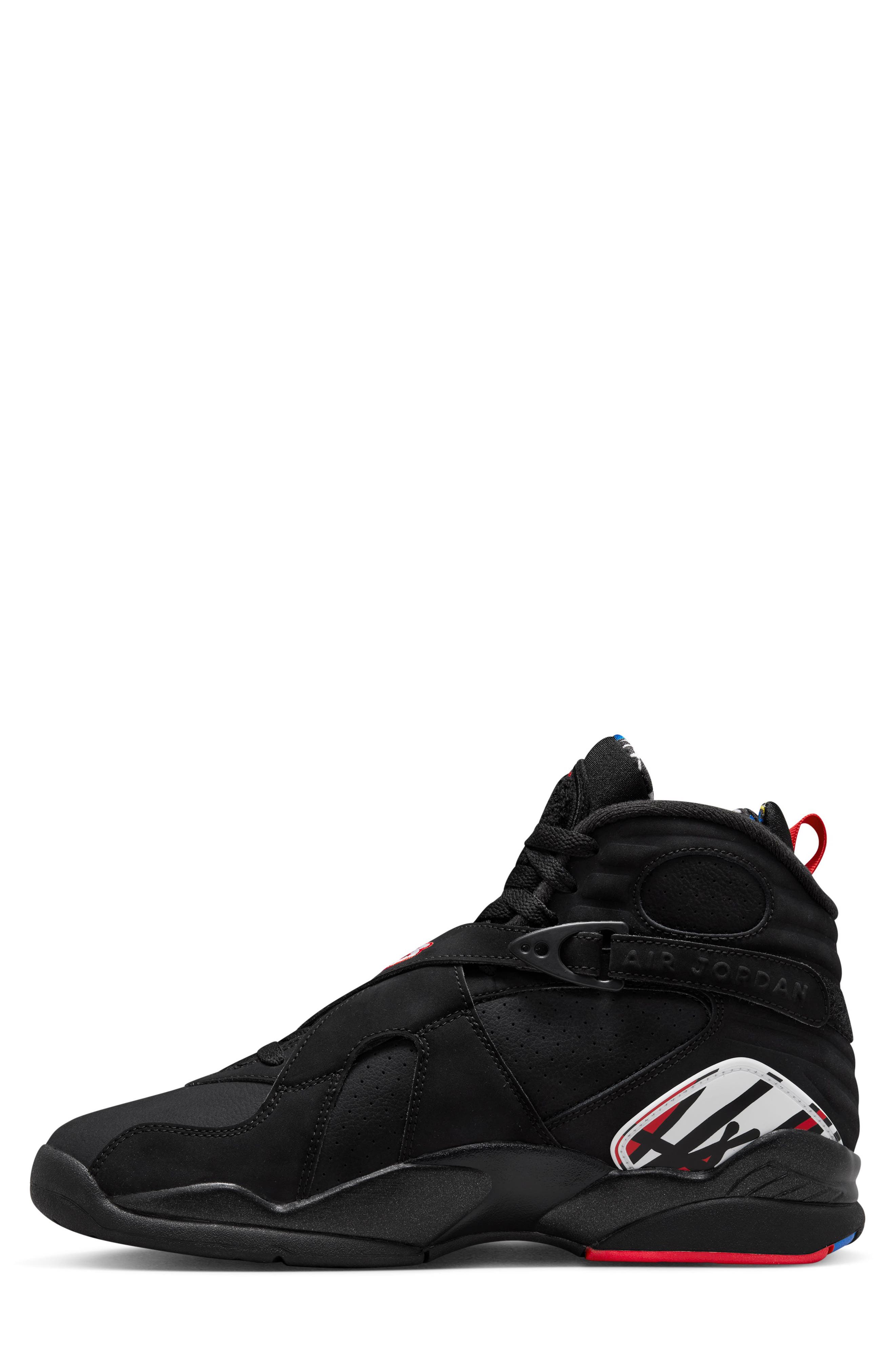 Jordan Gender Inclusive Air Jordan 8 Retro High Top Basketball Sneaker, Alternate, color, 