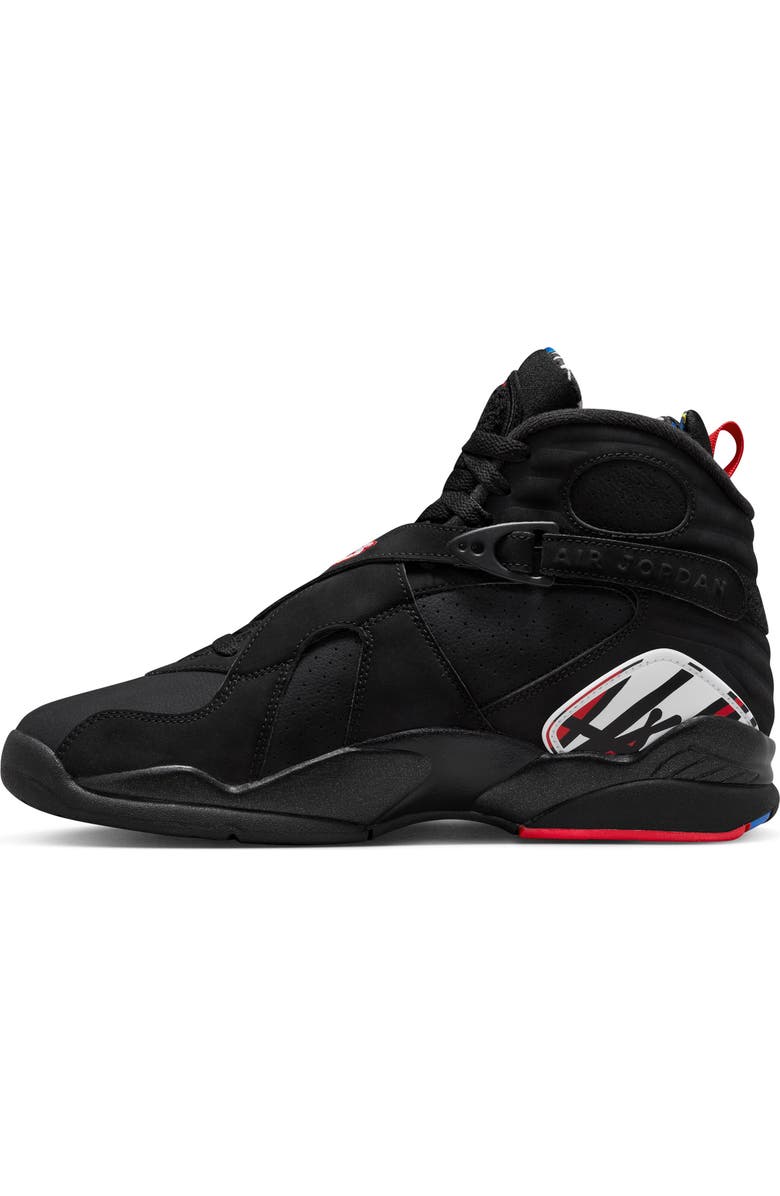 Jordan Gender Inclusive Air Jordan 8 Retro High Top Sneaker, Alternate, color,