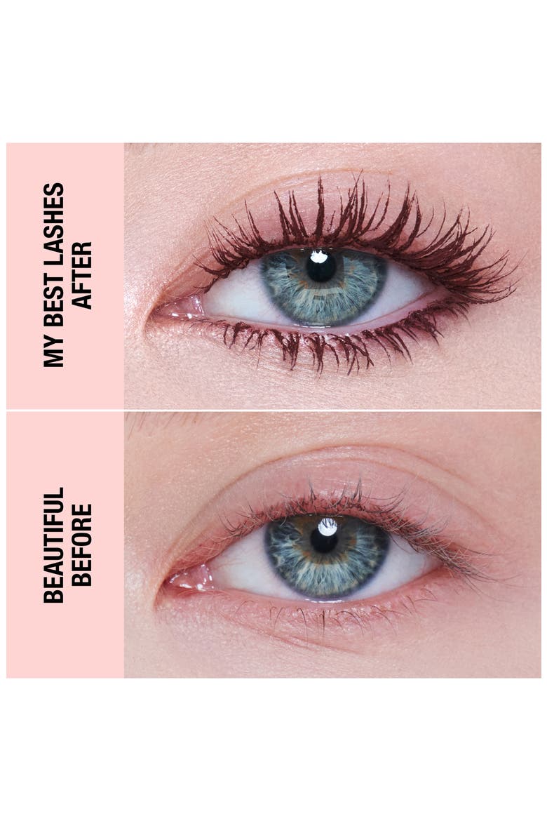 Pillow Talk Push-Up Lashes Mascara, Alternate, color, DREAM POP