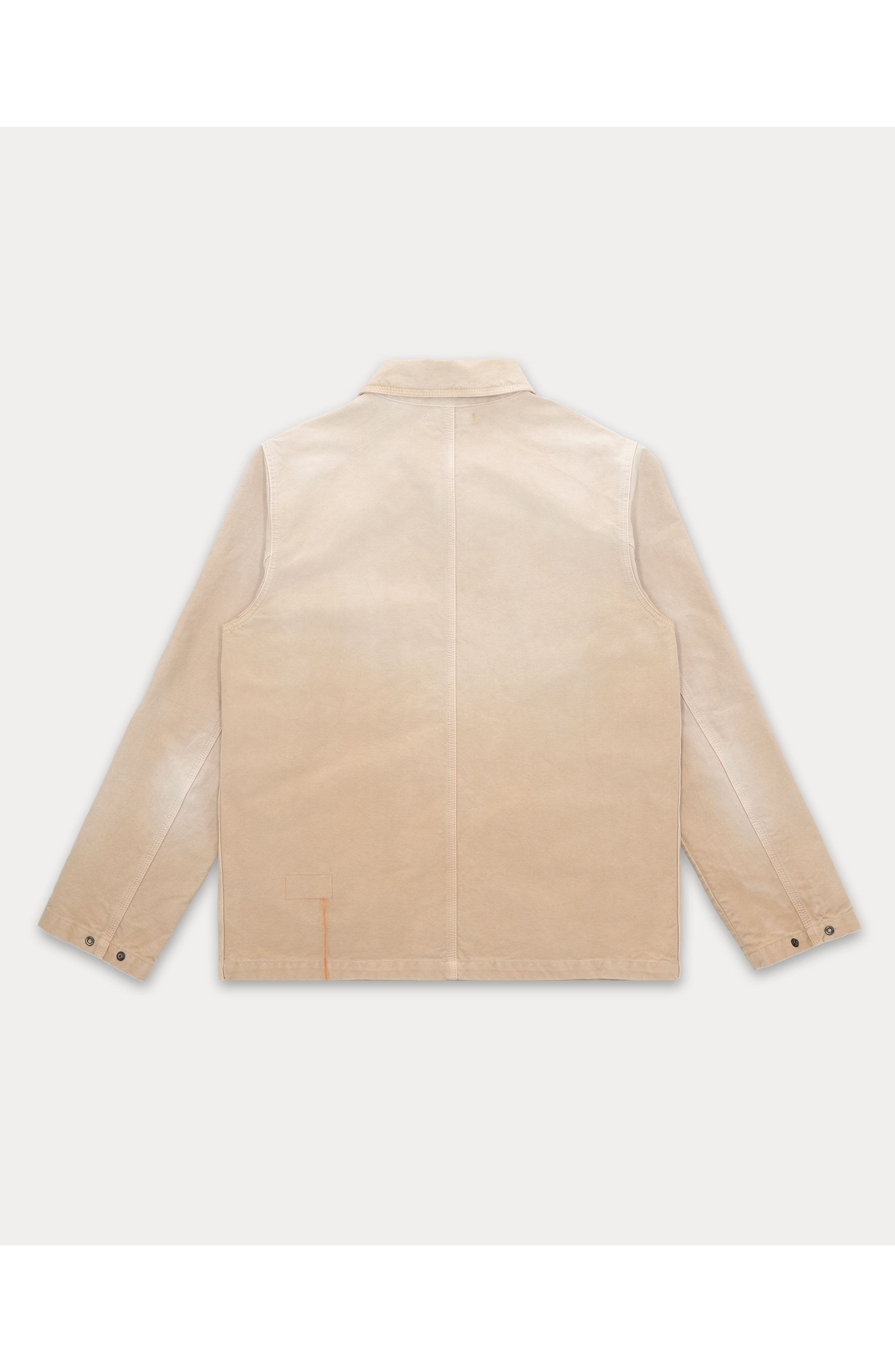 Montana Sunfaded Cotton Jacket - image 2