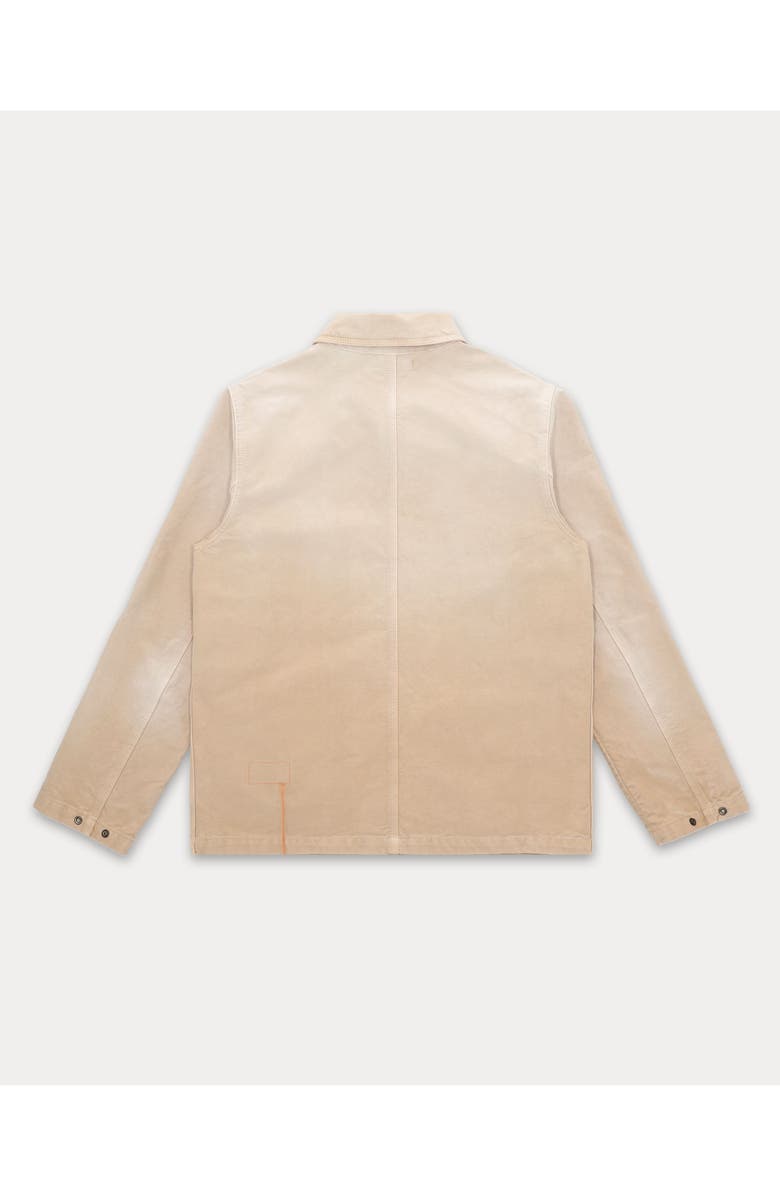 Fortela Montana Sunfaded Cotton Jacket, Alternate, color, Beige