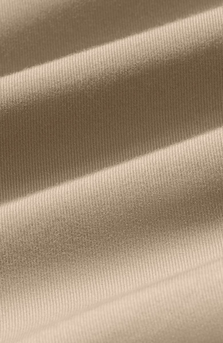 Mizzen+Main Eastwood Stretch Twill Jacket, Alternate, color, Light Khaki