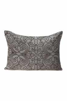 Senza Transitional Pillow - 14" x 20" - Champagne