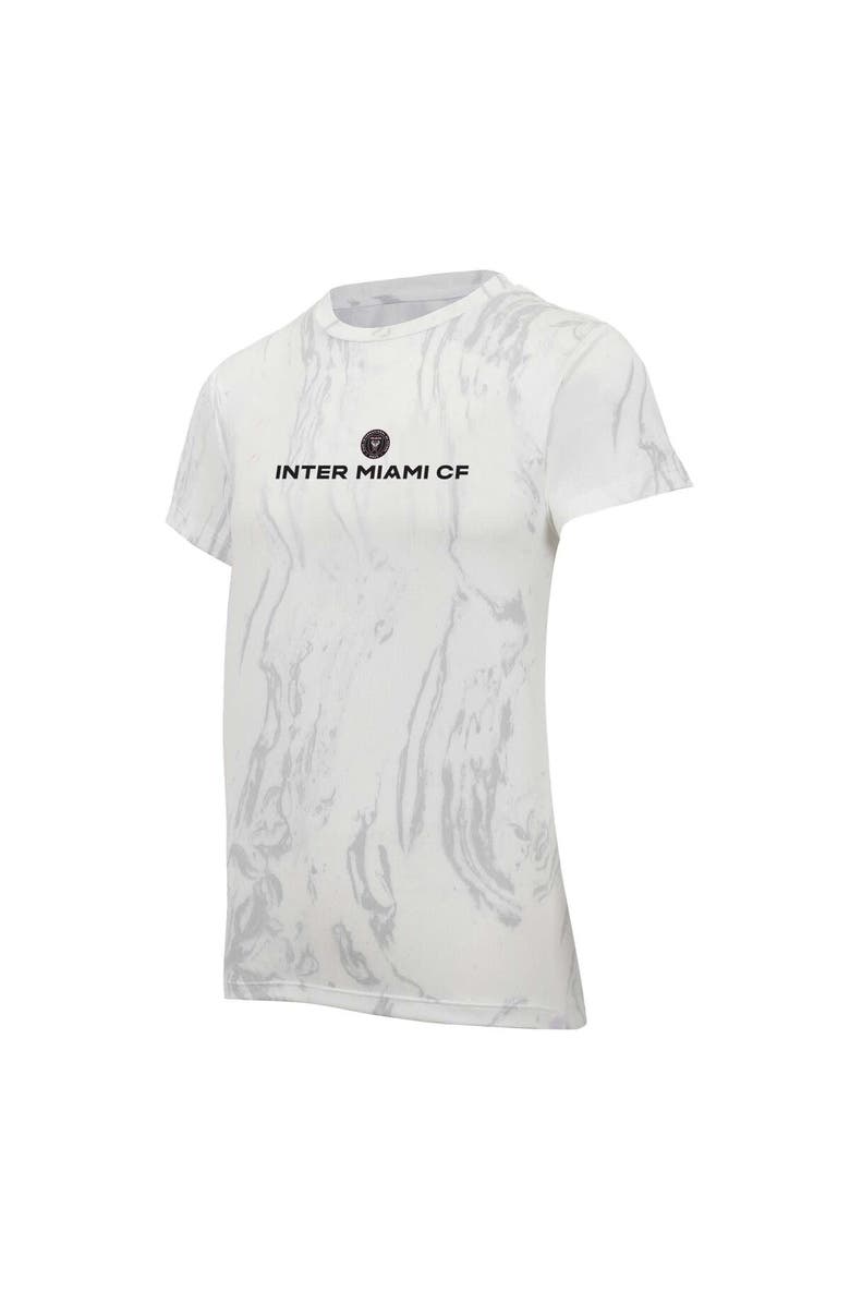 CONCEPTS SPORT Women's Concepts Sport Cream Inter Miami CF Quartz T-Shirt, Alternate, color, Cream
