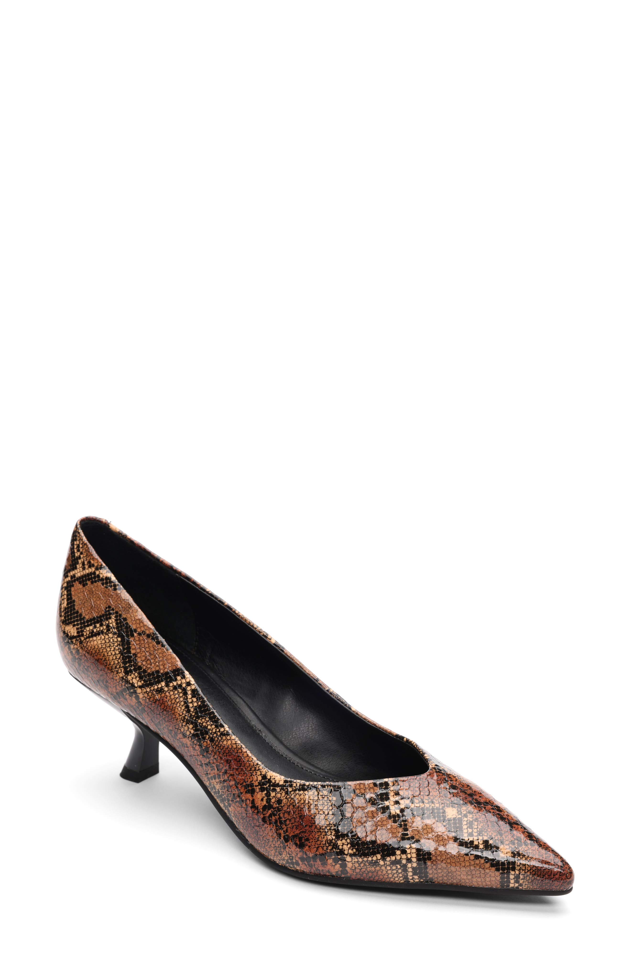 Sanctuary Padma Pointed Toe Pump, Main, color, 