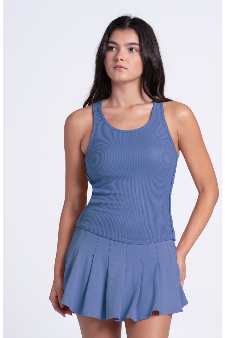 Chill Play Tank, Main, color, Steel Blue