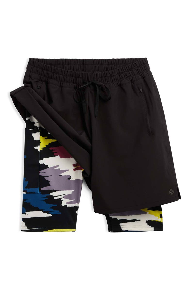 TomboyX Everyday Compression Shorts, Alternate, color,