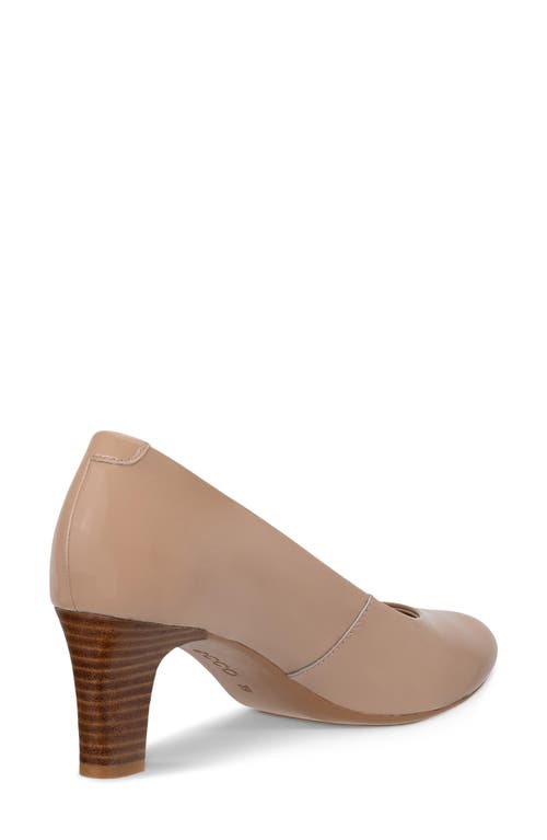 Ecco Elevate 55 Pump In Metallic