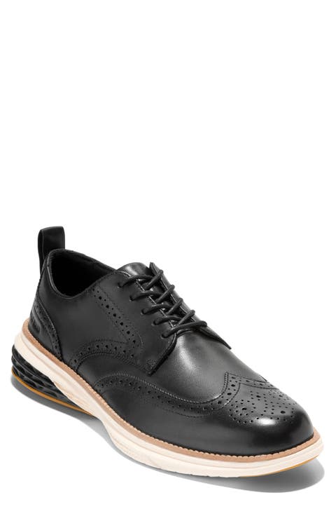 Grand Hurrion Wingtip Derby