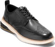 Cole Haan Grand Hurrion Wingtip Derby