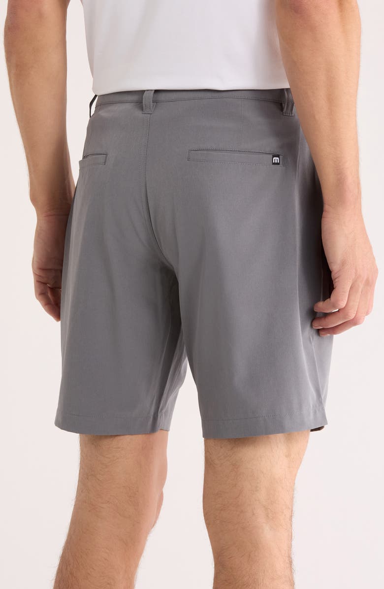 TravisMathew Waylay Shorts, Alternate, color, Quiet Shade/ Sleet