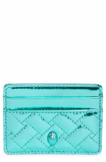 Kensington Leather Card Case