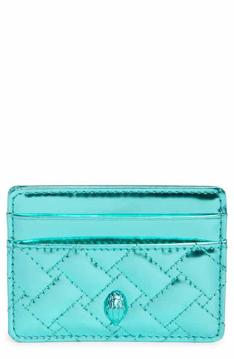 Kensington Leather Card Case