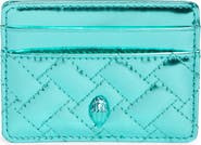 Kurt Geiger London Kensington Leather Card Case