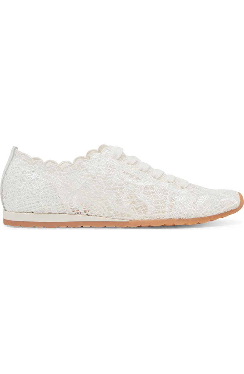 Dolce Vita Dayana Lace Sneaker, Alternate, color,