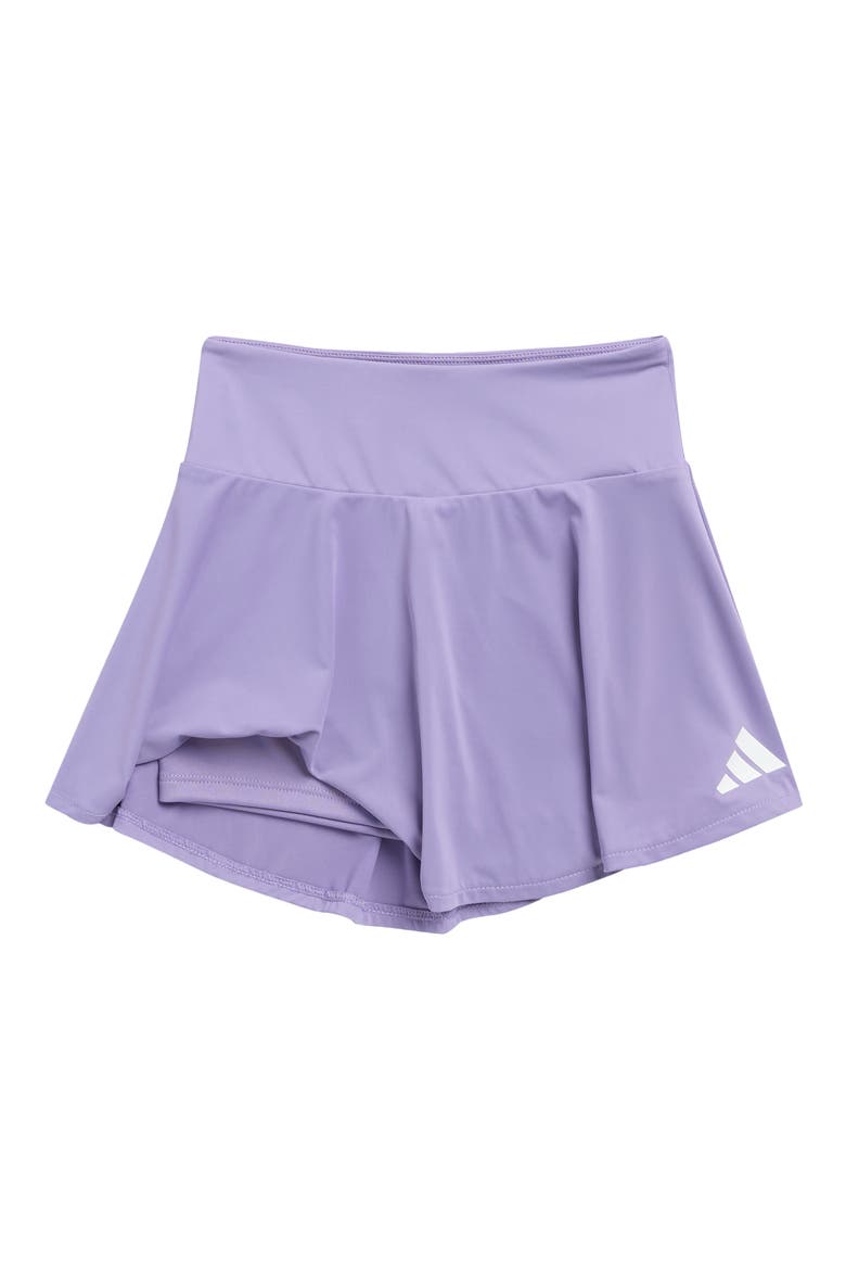 Kids' Flounce Skort, Alternate, color, MAGIC LILAC