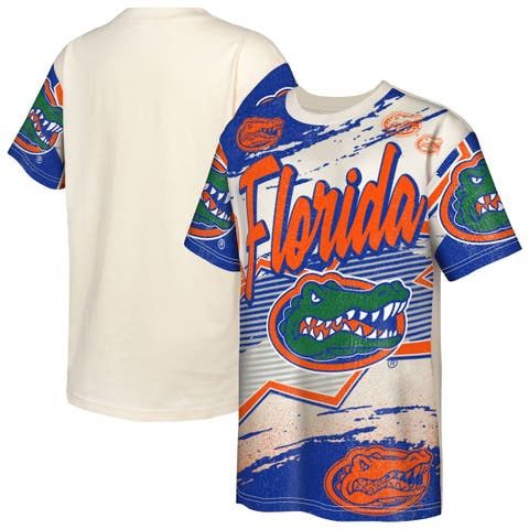 Youth Outerstuff  Cream Florida Gators Make Noise T-Shirt