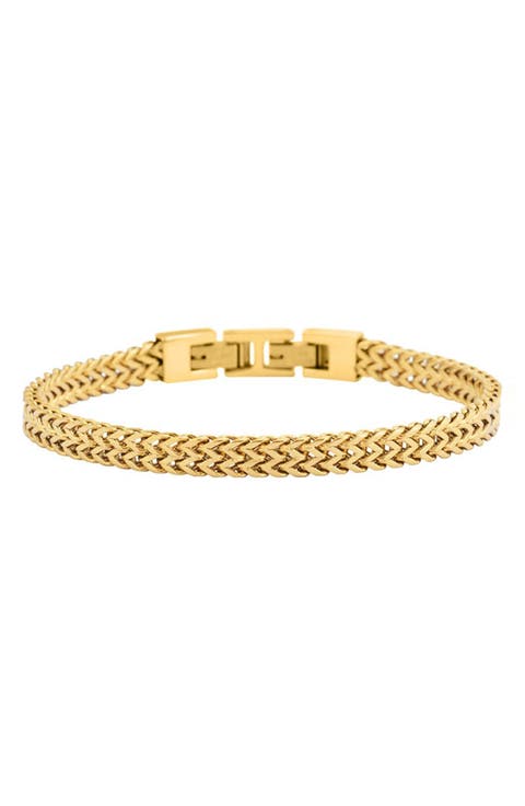 Franco Chain Bracelet