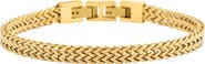 GEOFFREY BEENE Franco Chain Bracelet
