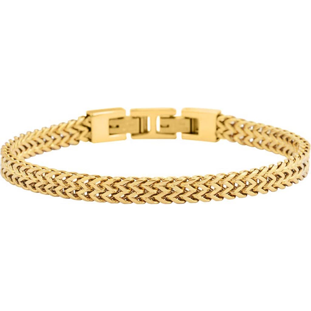 Geoffrey Beene Franco Chain Bracelet