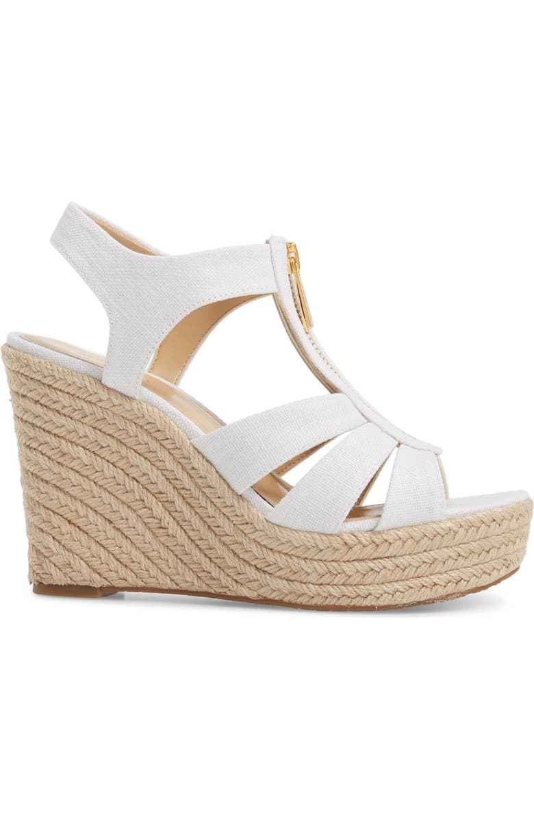 MICHAEL Michael Kors Berkley Platform Wedge, Alternate, color,