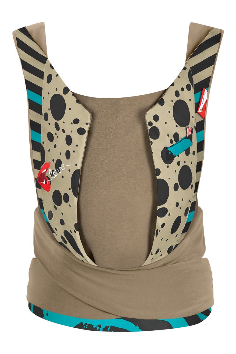 x Karolina Kurkova Yema Baby Carrier, Main, color, MULTICOLOR