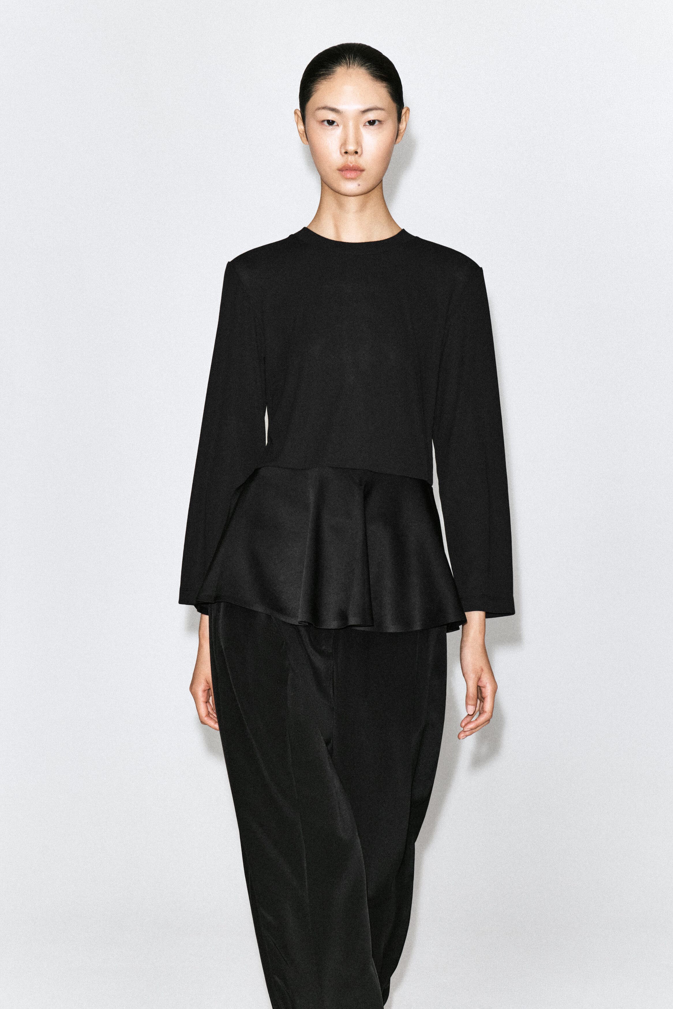 selected BLACK