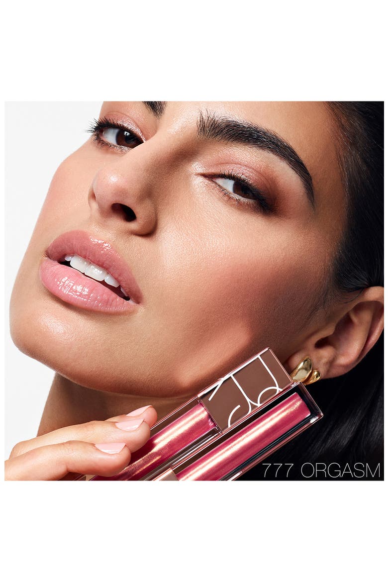 Afterglow Lip Oil, Alternate, color, WONDROUS