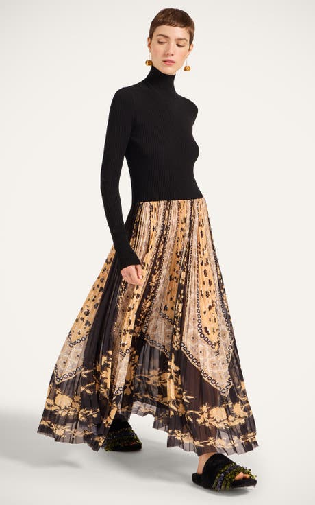 Moondance Knit Dress