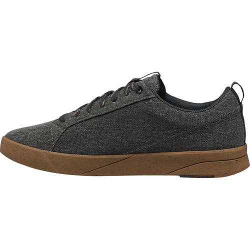Saola Cannon Canvas 2.0 Shoe In Gray