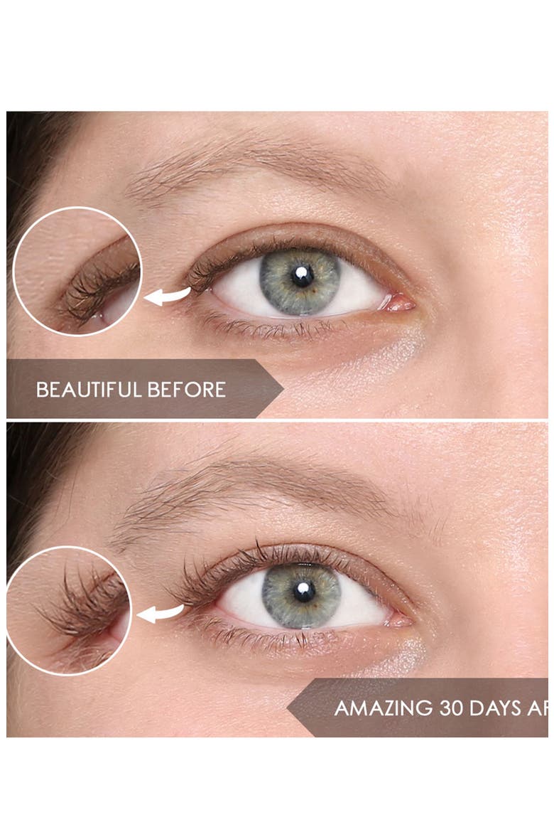 4D Lash And Brow Growth Serum, Alternate, color, NO COLOR