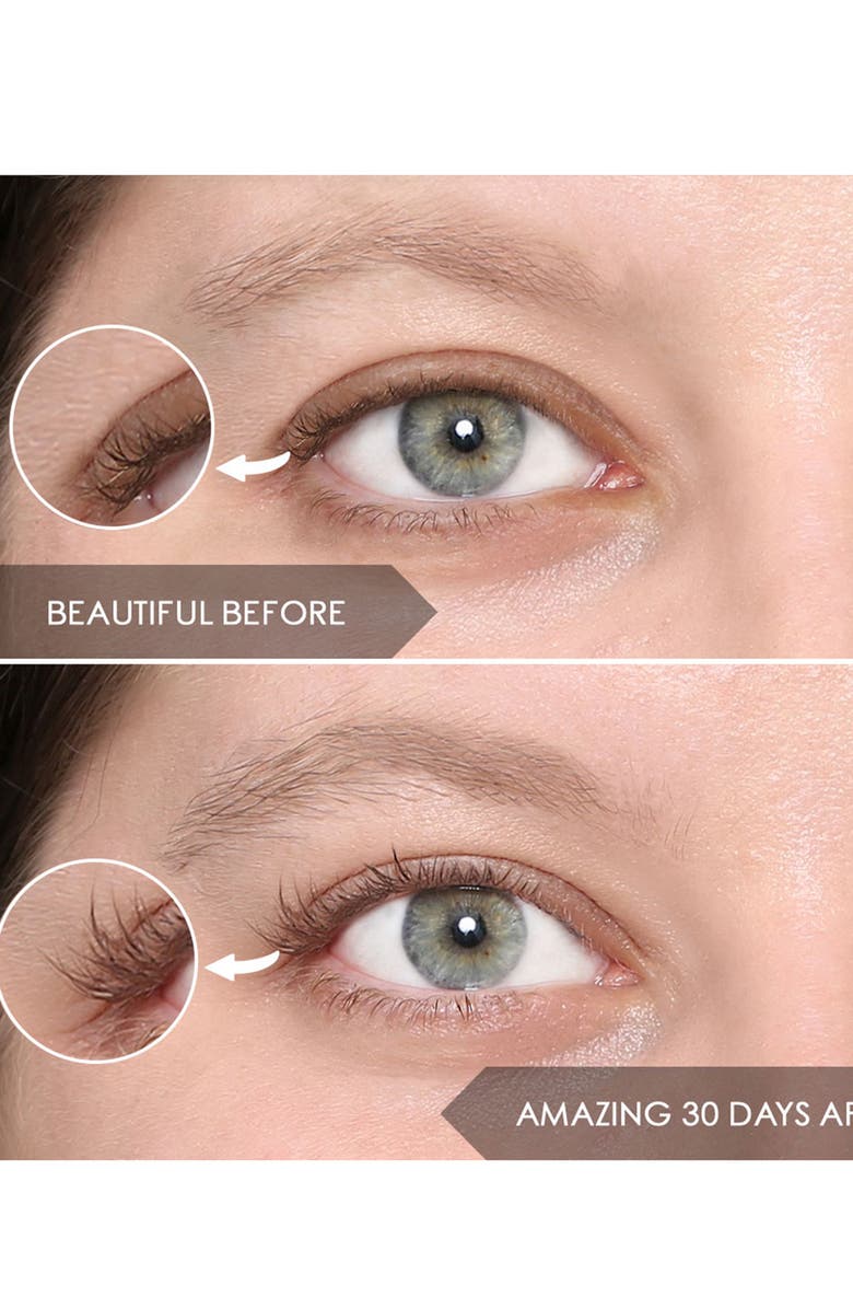 MIRENESSE 4D Lash And Brow Growth Serum, Alternate, color,