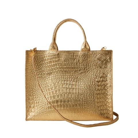 The Adele Metallics Handbag